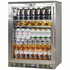 Rhino 129L Stainless Steel Bar Fridge with Heated Glass SG1L-HDQ image NaN