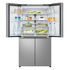 LG 665L Flat Door French Door Fridge Stainless Steel GF-B700PL image NaN