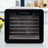 Westinghouse Dehydrator 600watt Stainless Steel WHDH01SK image NaN