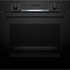 Bosch 60cm Series 4 Pyrolytic Oven-Black HBA574EB3A image NaN