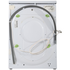 Indesit IWDC7125BAUS1 Washer Dryer Combo image NaN