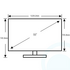 Samsung UA55HU8500 55 inch 140cm 4K Ultra HD Smart 3D LED LCD TV image NaN