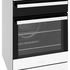 Chef 54cm Freestanding Fan Forced Gas Oven/Stove CFG517WBNG  image NaN