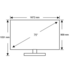 Sony KD75X9100C 75 Inch 189.3cm 4K LED 3D TV image NaN