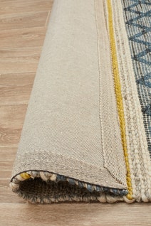 Rug Culture Miller Large Silver Rug 280X190CM - MIL-740-SIL-280X190 hero image