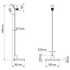 DCW Editions Vision 20/20 Floor Lamp VI2020F image NaN