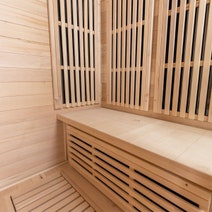 ReGen8 Quadro Four Person Infrared Sauna RGSN-QUADRO hero image