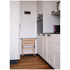 Foppapedretti Tialzo Step Ladder Natural Beechwood F9900348103 image NaN