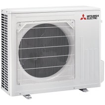 Mitsubishi 3.5Kw Reverse Cycle Split Air Conditioner Silver MEF35SKD2KIT hero image