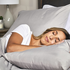 Sunbeam Sleep Perfect Anti Bacterial King Heated Blanket BLA6371 image NaN