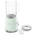 Smeg 50s Style Retro Bench Blender Pastel Green BLF03PGAU image NaN