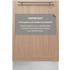 ASKO D5896FIXXL Fully Integrated Dishwasher image NaN