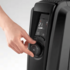 DeLonghi Dragon 4 Pro 1500W Oil Column Heater Grey TRDX40615EG image NaN