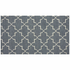 Cadrys Moroc FL Grey 250x350 Rug MORG3 image NaN