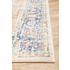 Rug Culture Mayfair Extra Large Blue & Peach Rug 330X240CM - MAY-LOR-BLU-330X240 image NaN