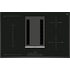 Bosch PVS851F21E 80cm Serie 6 Induction Cooktop with Integrated Ventilation System image NaN