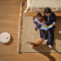Dreame L40 Ultra VE Robot Vacuum Cleaner DRE-L40UVE hero image