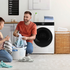 TCL 8kg Heat Pump Dryer C1208DRW image NaN