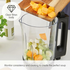 Morphy Richards Clarity Soup Maker 501050 image NaN
