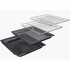 Bosch Series 8 60cm Built-in Black Oven with Air Frying  HBG7741B1A image NaN