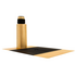 Billi XI Font with 120mm Riser Urban Brass 992803UB image NaN