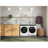 Electrolux 9kg 700 Series Front Load Washing Machine EWF9043R7WC image NaN