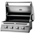 Napoleon 500 Series 32 Inch Built-In BBQ with Rear Burner BI32NSS-AU image NaN