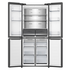 Hisense 483L French Door Refrigerator Dark Stainless Steel HRCD483E image NaN