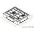 Spezialist 64cm 3 Burner Natural Gas Cooktop With SS Inset Surface S30643SSNG image NaN