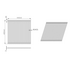 Artinox Universal Roll Matt RM001 image NaN