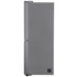LG 506L French Door Frost Free Fridge with Ice & Water Dispenser GF-L570PL image NaN