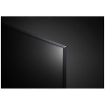 LG 86 Inch QNED86 4K UHD Smart Mini LED TV 86QNED86SRA hero image