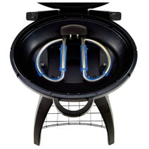 Beefeater BUGG 2 Burner Portable LPG BBQ with Trolley Green BB49923 hero image