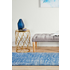 Rug Culture Evoke Large Navy Rug 400X80CM - EVO-252-NAVY-400X80 image NaN