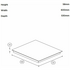Fisher & Paykel Series 5 60cm Electric Cooktop Black Glass CE604DTB1 image NaN