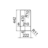 Artinox RADIU1840 Radius Single Bowl Undermount Sink image NaN