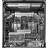 Westinghouse WSF6608X Freestanding Dishwasher image NaN