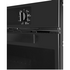 Artusi 75cm Pyrolytic Built-Oven Matte Black AO750MBP image NaN