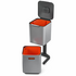 Jopseh Joseph Totem Compact 40L Waste & Recycling Bin 30063 image NaN