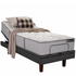 Sealy Energise Long Single Adjustable Base - 440501 image NaN