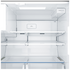 Westinghouse 609L Quad Door Fridge with Ice and Water Door Dispenser Matte Black WQE6170BB image NaN