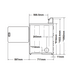 Speed Queen 9kg Electric Vented Dryer ADEE9R image NaN