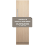 Fisher & Paykel Series 11 351L Integrated Column Refrigerator Right Hinge RS6121SRHE1 hero image