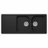 FD-200B Schock Formhaus Onyx Double Bowl Sink image NaN
