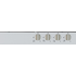 Omega OCG63FX 60cm Natural Gas Cooktop image NaN