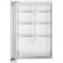 Haier 416L Bottom Mount Frost Free Fridge HRF450BW2 image NaN