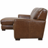 Kalona Fanling Tan 2.5 Seater Left Facing Chaise Sofa 31624-RAF-HH321 image NaN