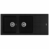 Teka Inset Sink Tegranite Stone 2B 800mm TIGRAN2B1D8041B image NaN
