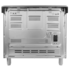 Euromaid 90cm Electric Freestanding Oven & 90cm Canopy Rangehood Pack CSAOL90PK image NaN