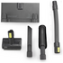 Beko Practiclean 2 in 1 Handstick Vacuum Cleaner Silver VRT 82821 BV image NaN